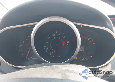 2011 Mazda Cx-7 I Touring из США, поврежденный, VIN JM3ER2CMXB0403807